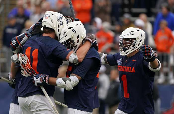 Virginia Cavaliers men's lacrosse